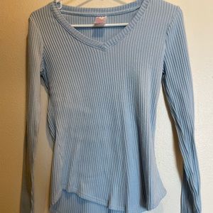 Womens long sleeve shirt